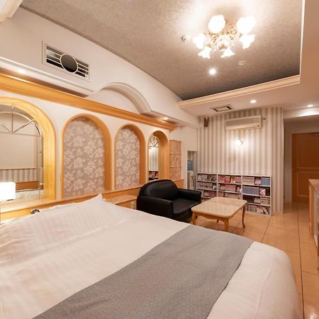 Hotel Luna Sendai -Adult Only 외부 사진