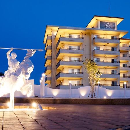 Hotel Luna Sendai -Adult Only 외부 사진