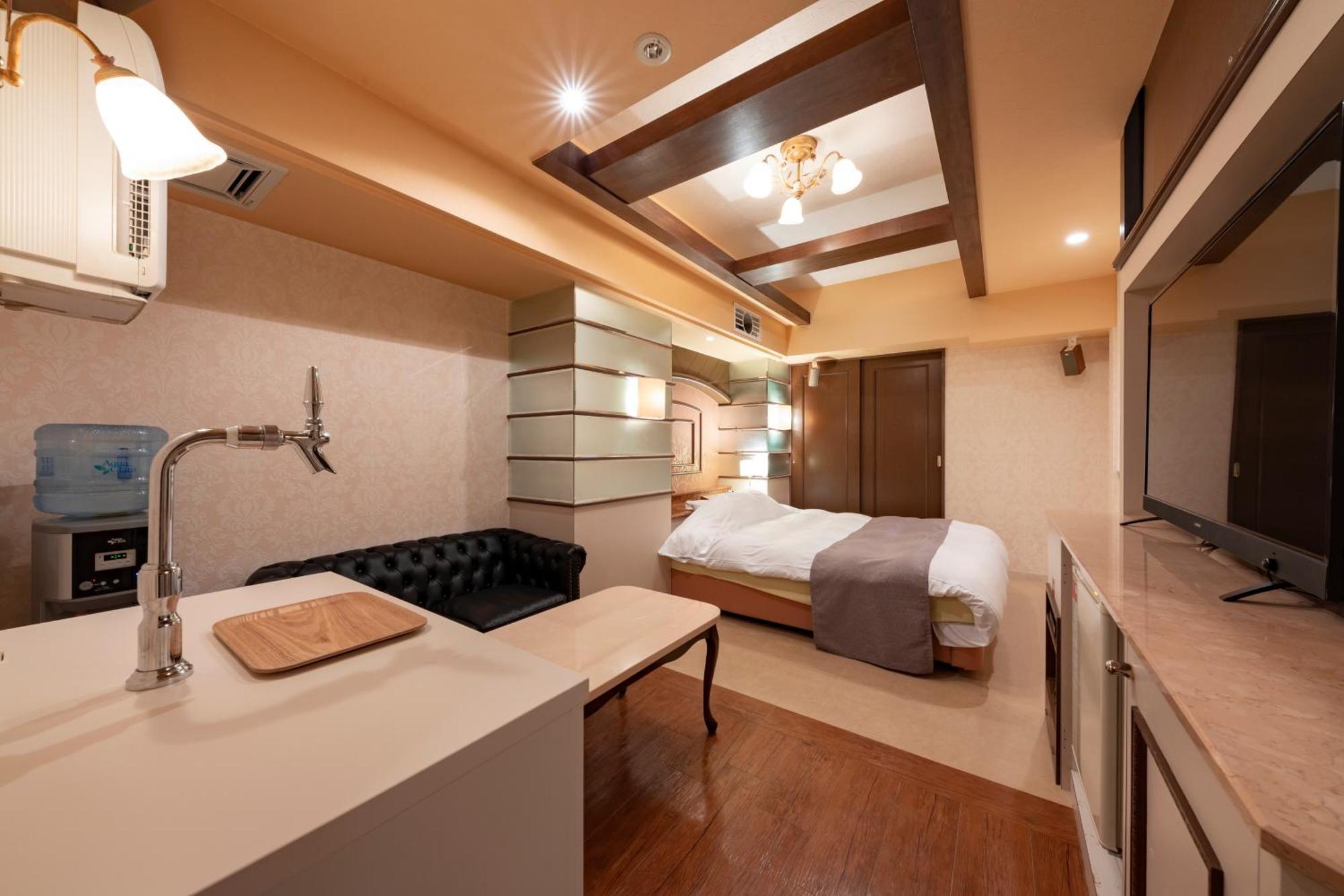 Hotel Luna Sendai -Adult Only 외부 사진