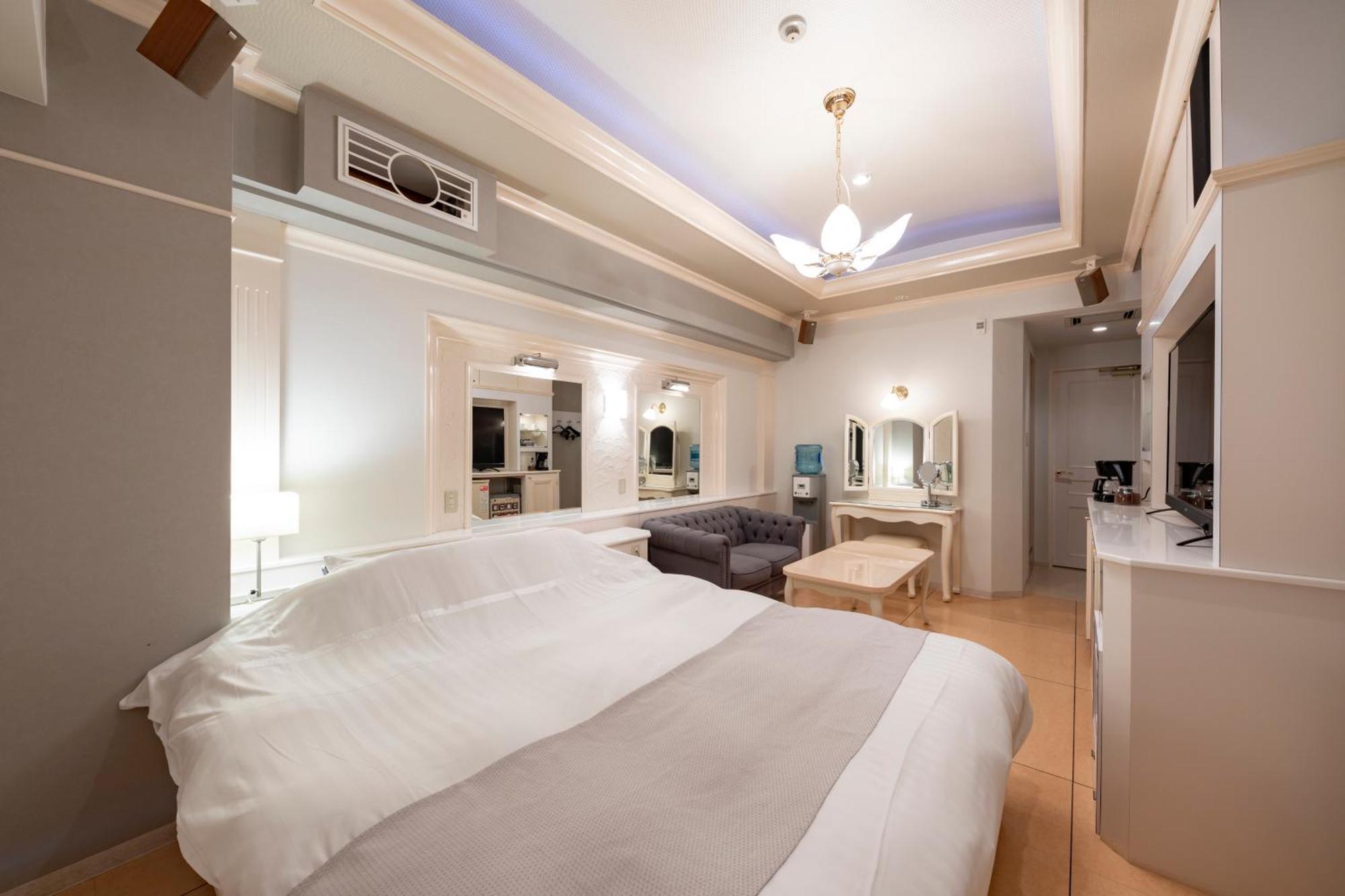 Hotel Luna Sendai -Adult Only 외부 사진