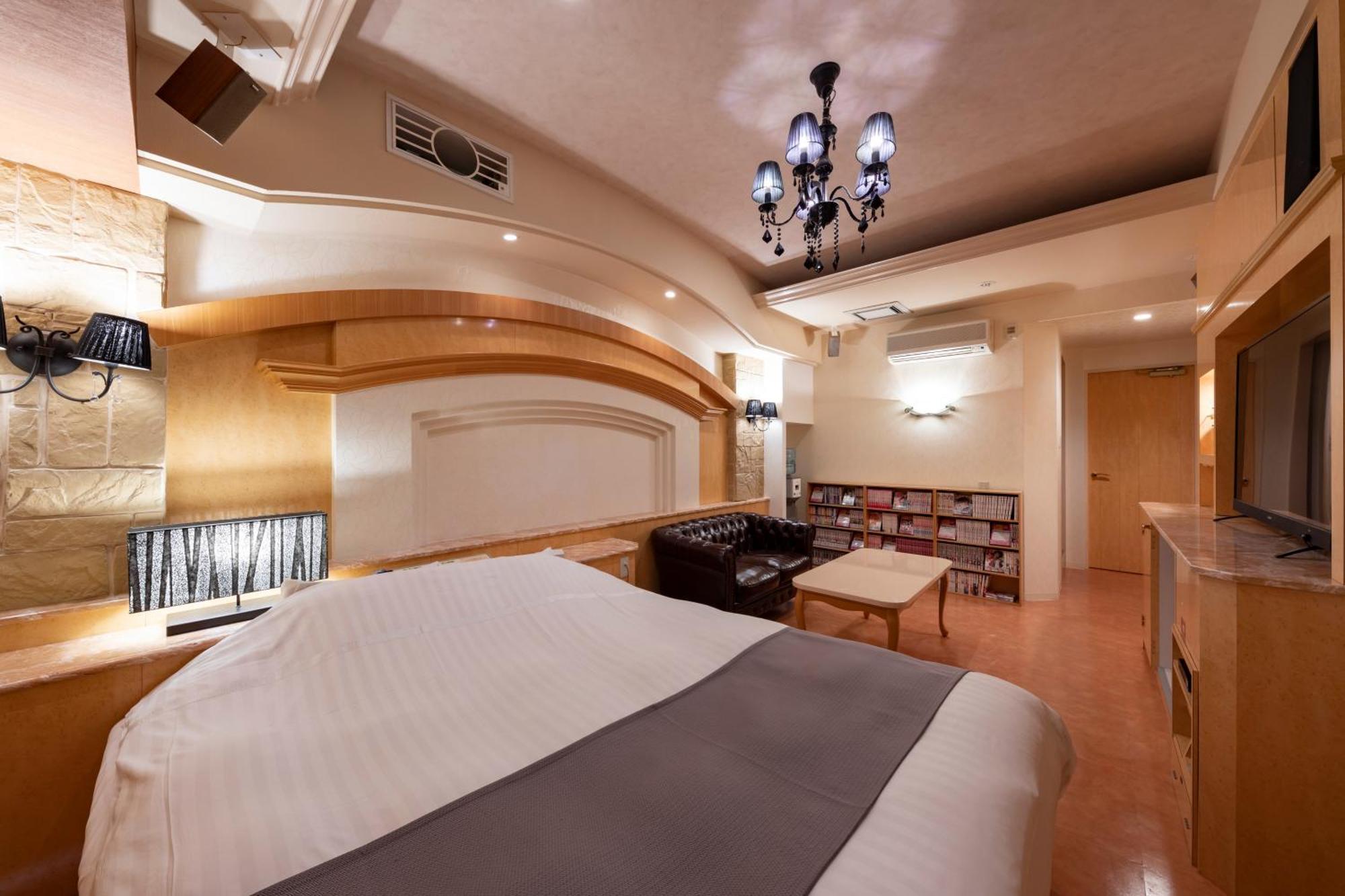 Hotel Luna Sendai -Adult Only 외부 사진