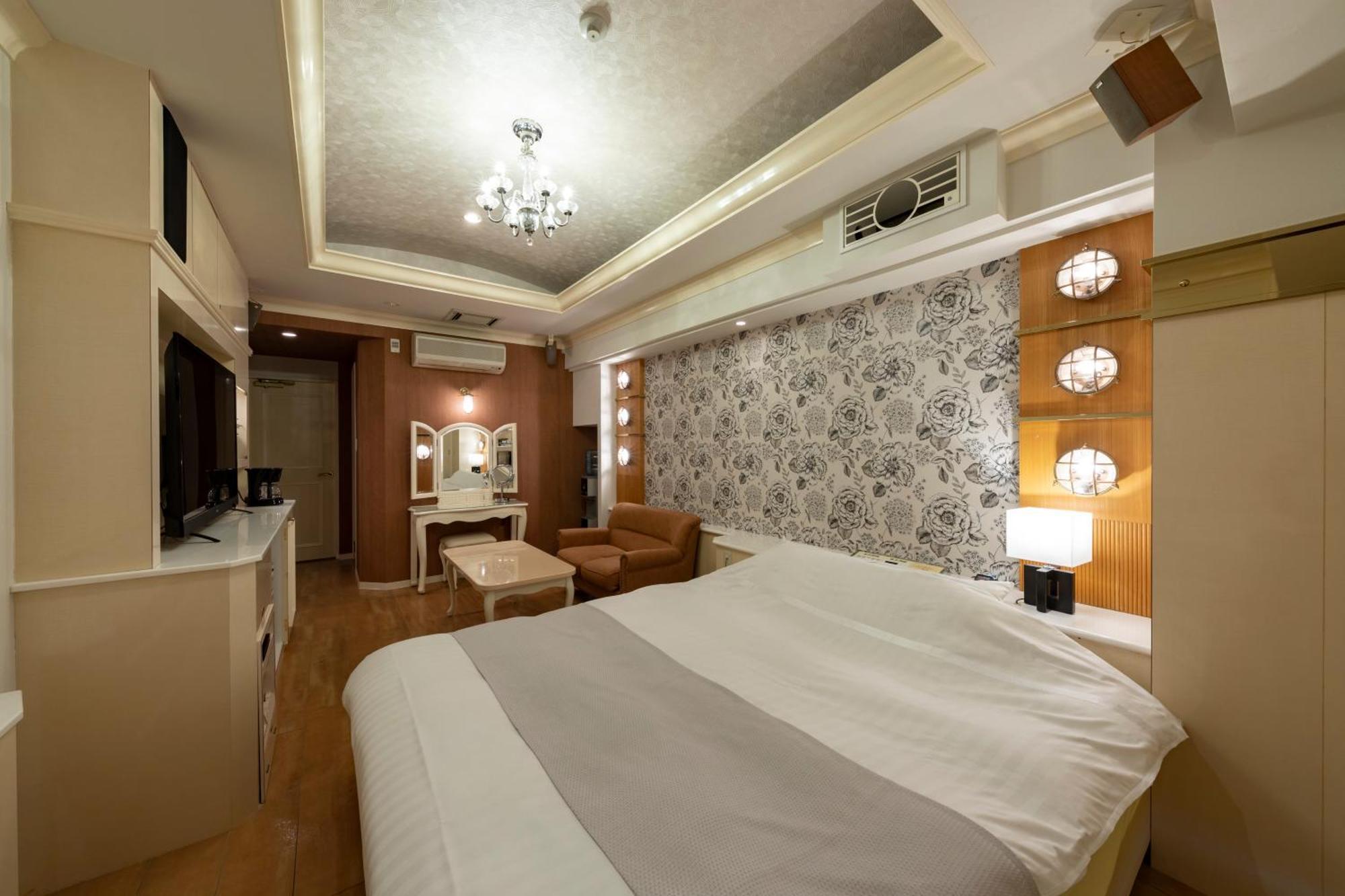 Hotel Luna Sendai -Adult Only 외부 사진