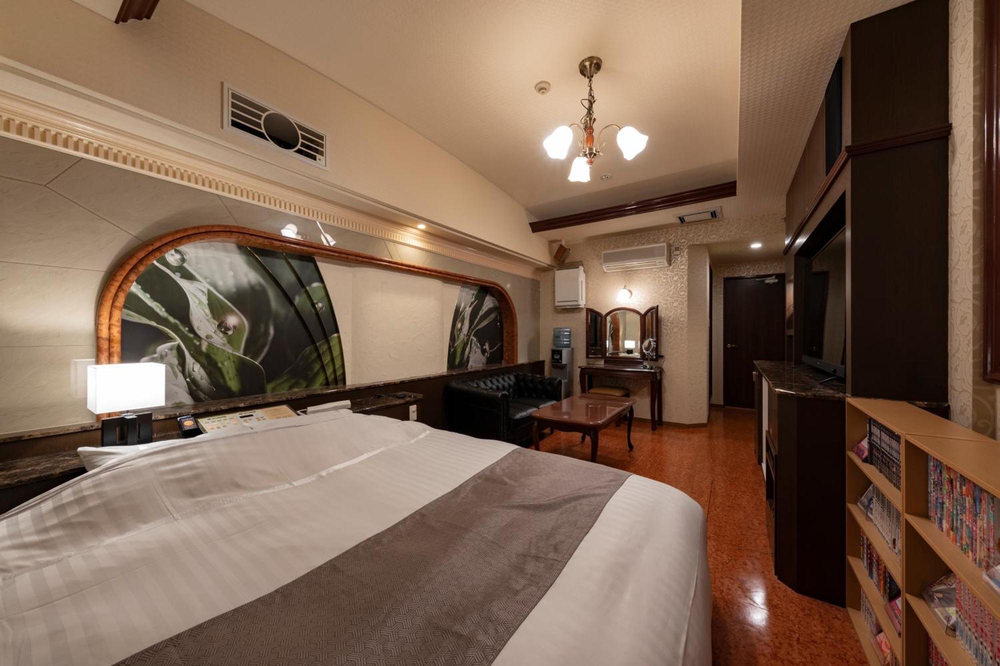 Hotel Luna Sendai -Adult Only 외부 사진