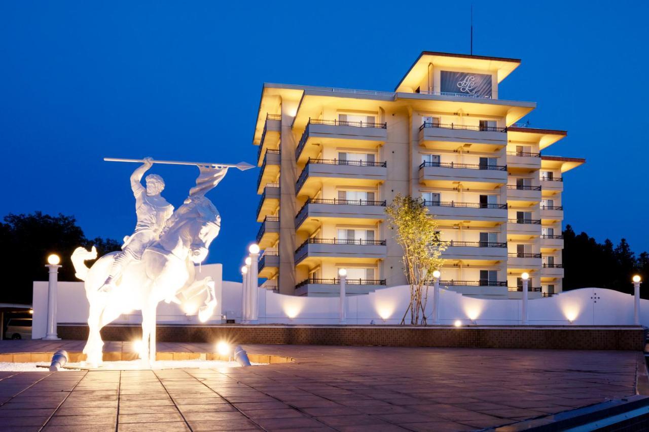 Hotel Luna Sendai -Adult Only 외부 사진