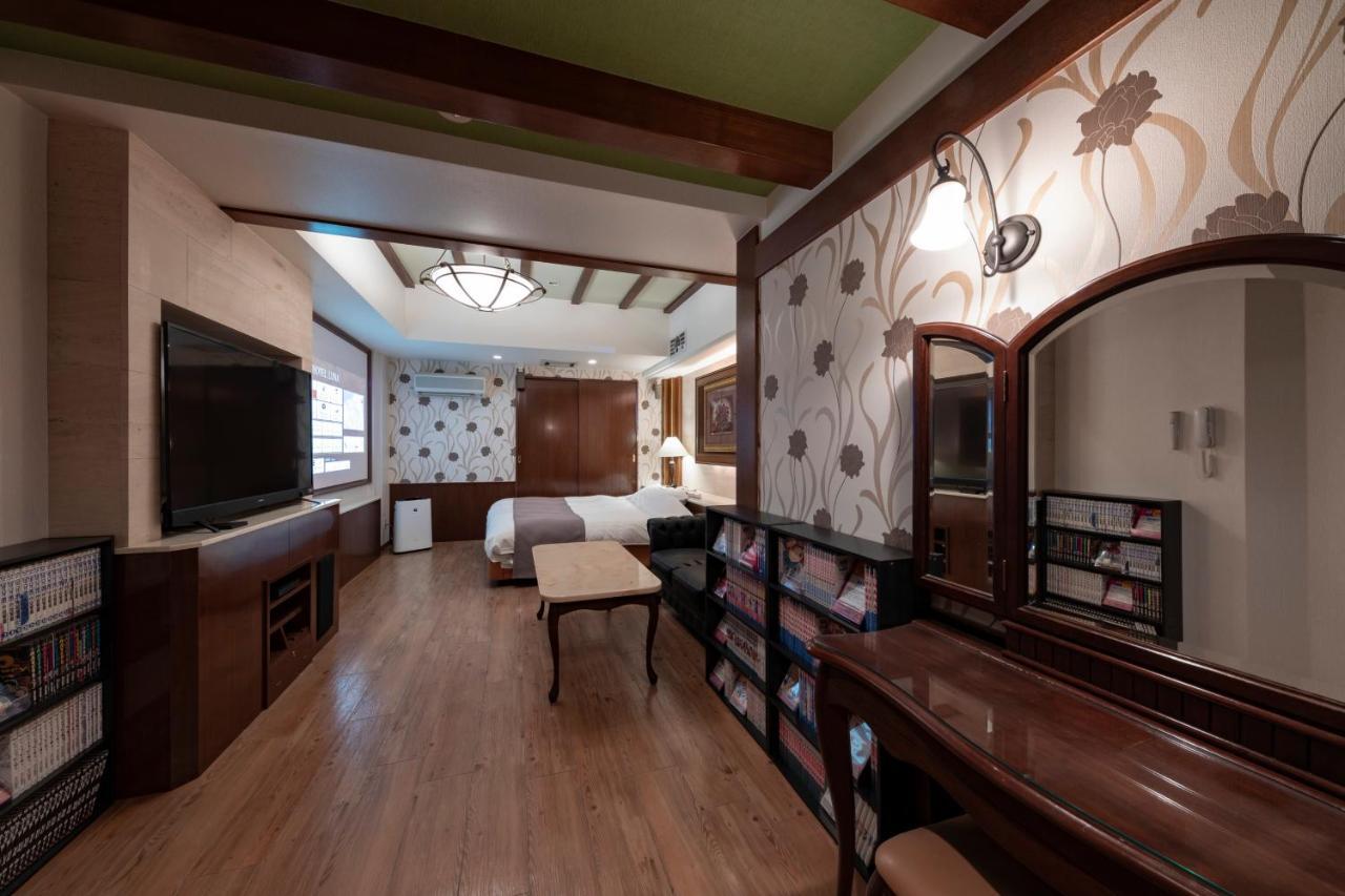 Hotel Luna Sendai -Adult Only 외부 사진