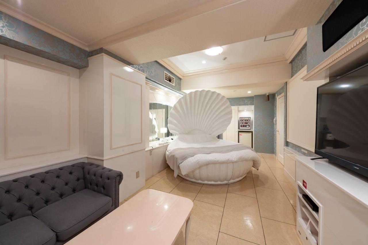 Hotel Luna Sendai -Adult Only 외부 사진