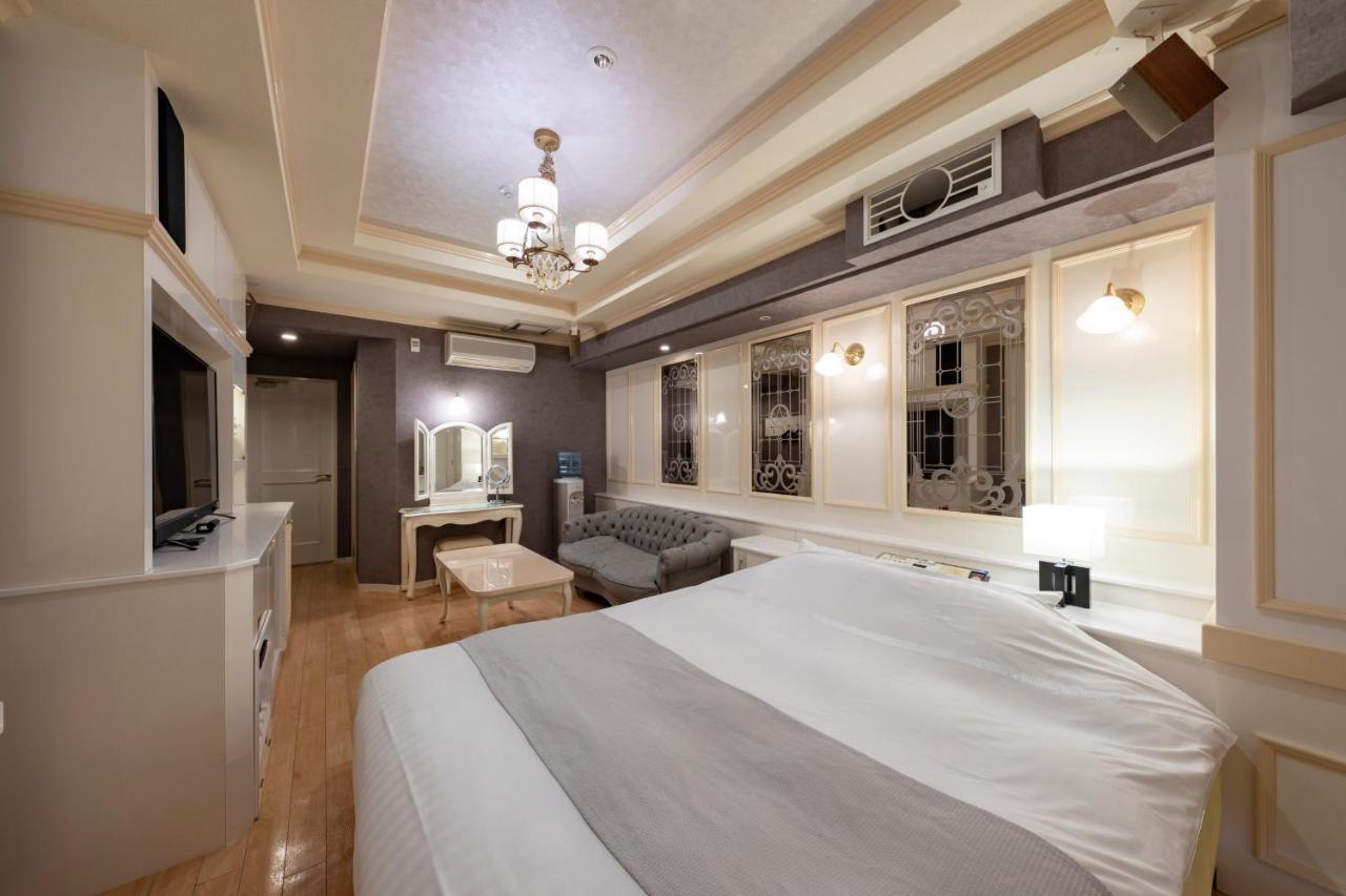 Hotel Luna Sendai -Adult Only 외부 사진