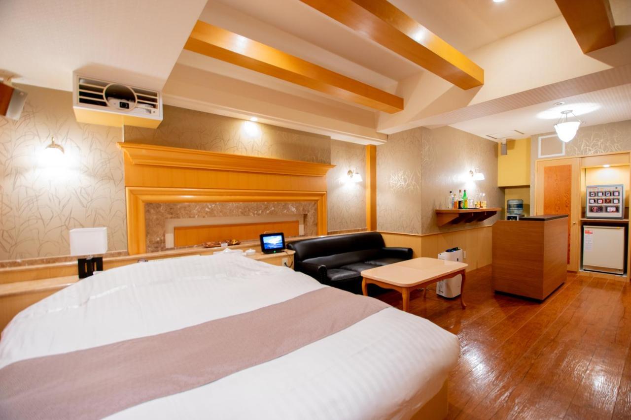Hotel Luna Sendai -Adult Only 외부 사진